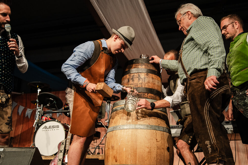 Willkommen zum Lozärner Oktoberfest 2024